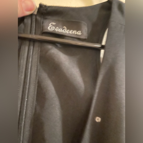 Beautiful black romper - Picture 5 of 5